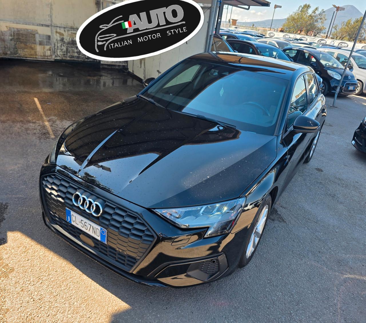 Audi A3 SPB 35 TDI S tronic