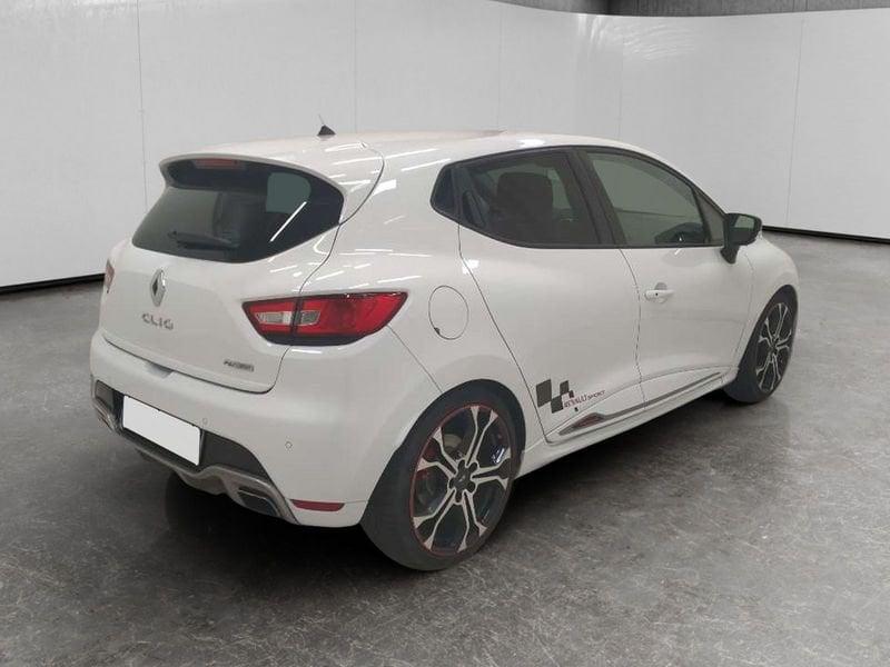 Renault Clio 5p 1.6 RS Trophy 220cv edc