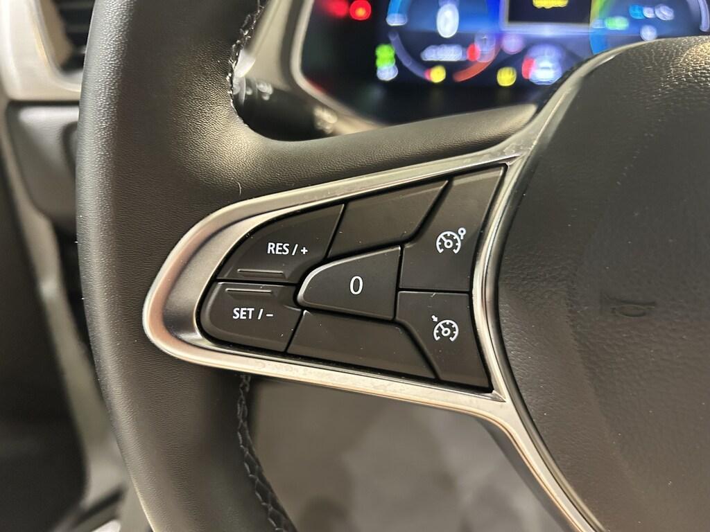 Renault Captur 1.6 Plug-in Hybrid Intens E-Tech Auto