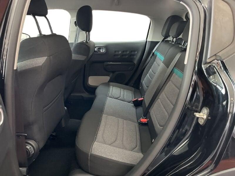 Citroën C3 III 2017 1.2 puretech Shine s&s 83cv