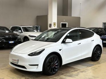 TESLA Model Y Long Range Dual Motor AWD - IVA Esposta