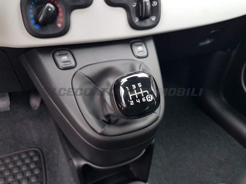 FIAT Panda Panda My25 1.0 70cv Hybrid Pandina