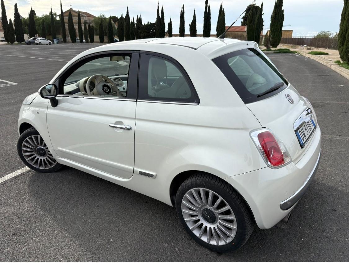 Fiat 500 1.3 Multijet 16V 75 CV Lounge