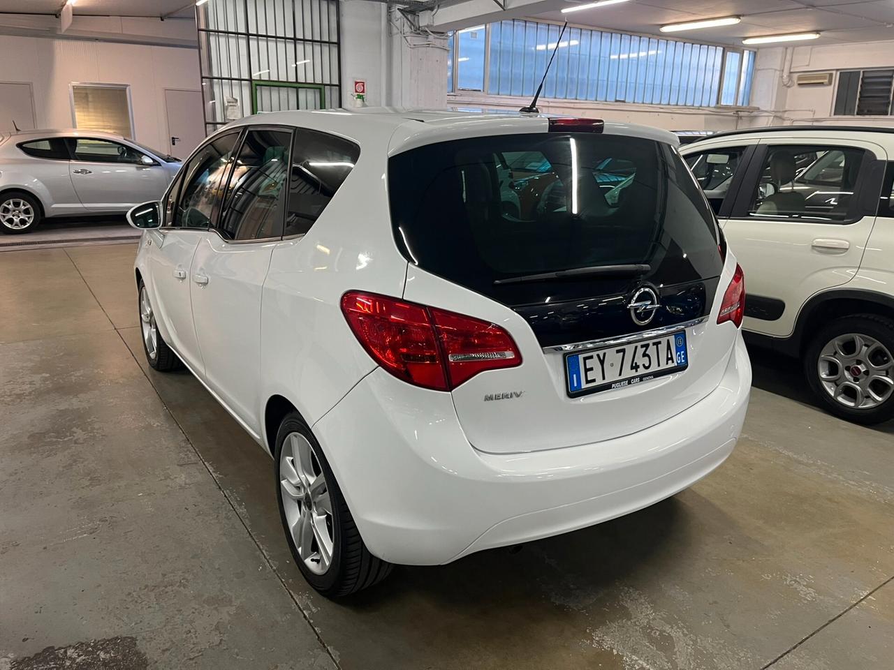 Opel Meriva 1.4 benzina EURO 6