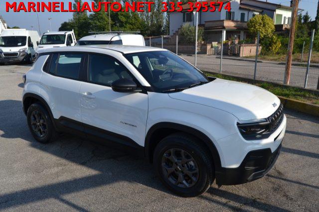 JEEP Avenger 1.2 turbo e-hybrid mhev Longitude 110cv edct6 KM 0