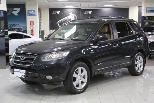 HYUNDAI Santa Fe 2.2 CRDi VGT auto Dynamic 7 posti