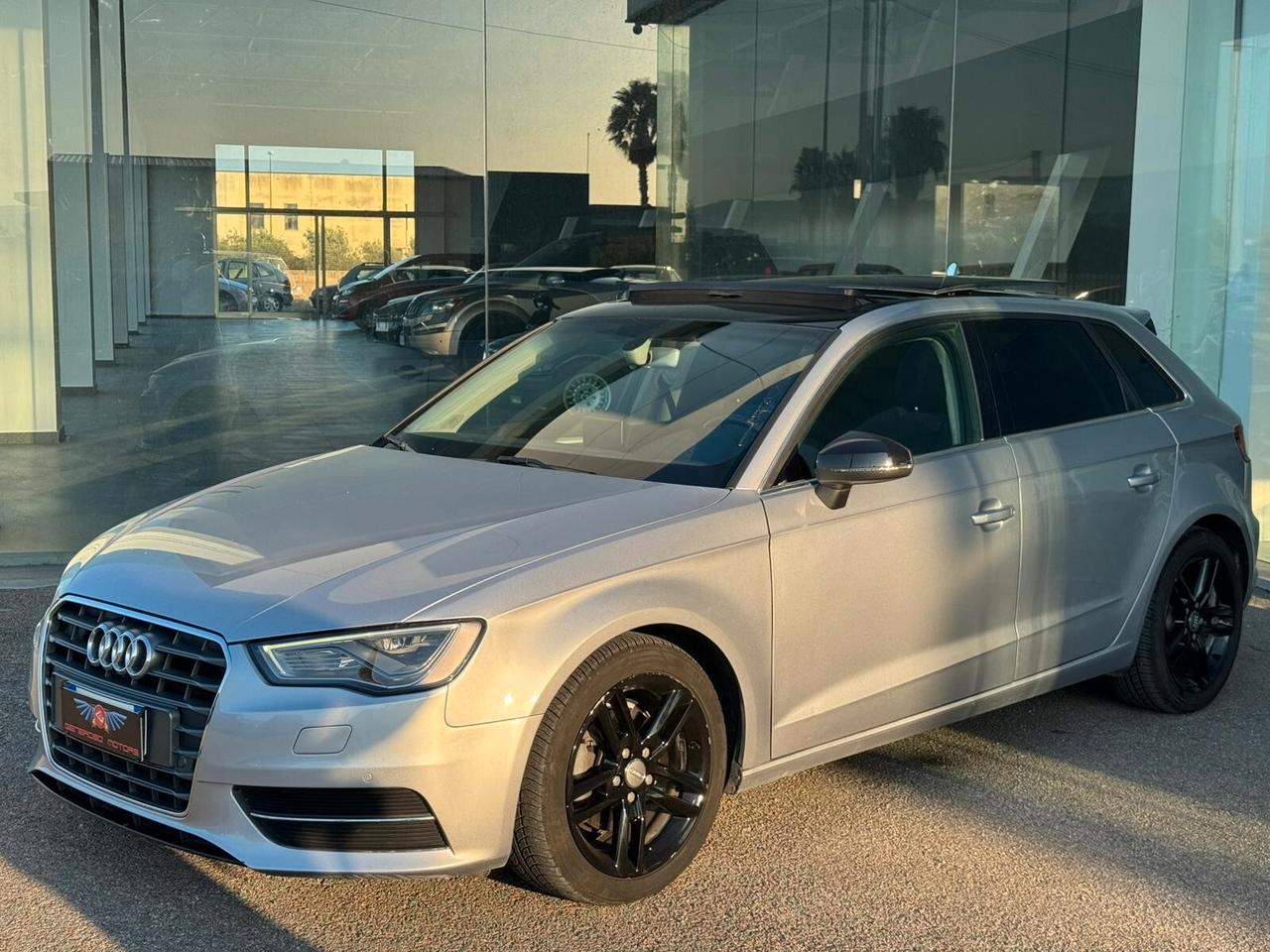 Audi A3 SPB 2.0 TDI 150 CV clean diesel Ambiente