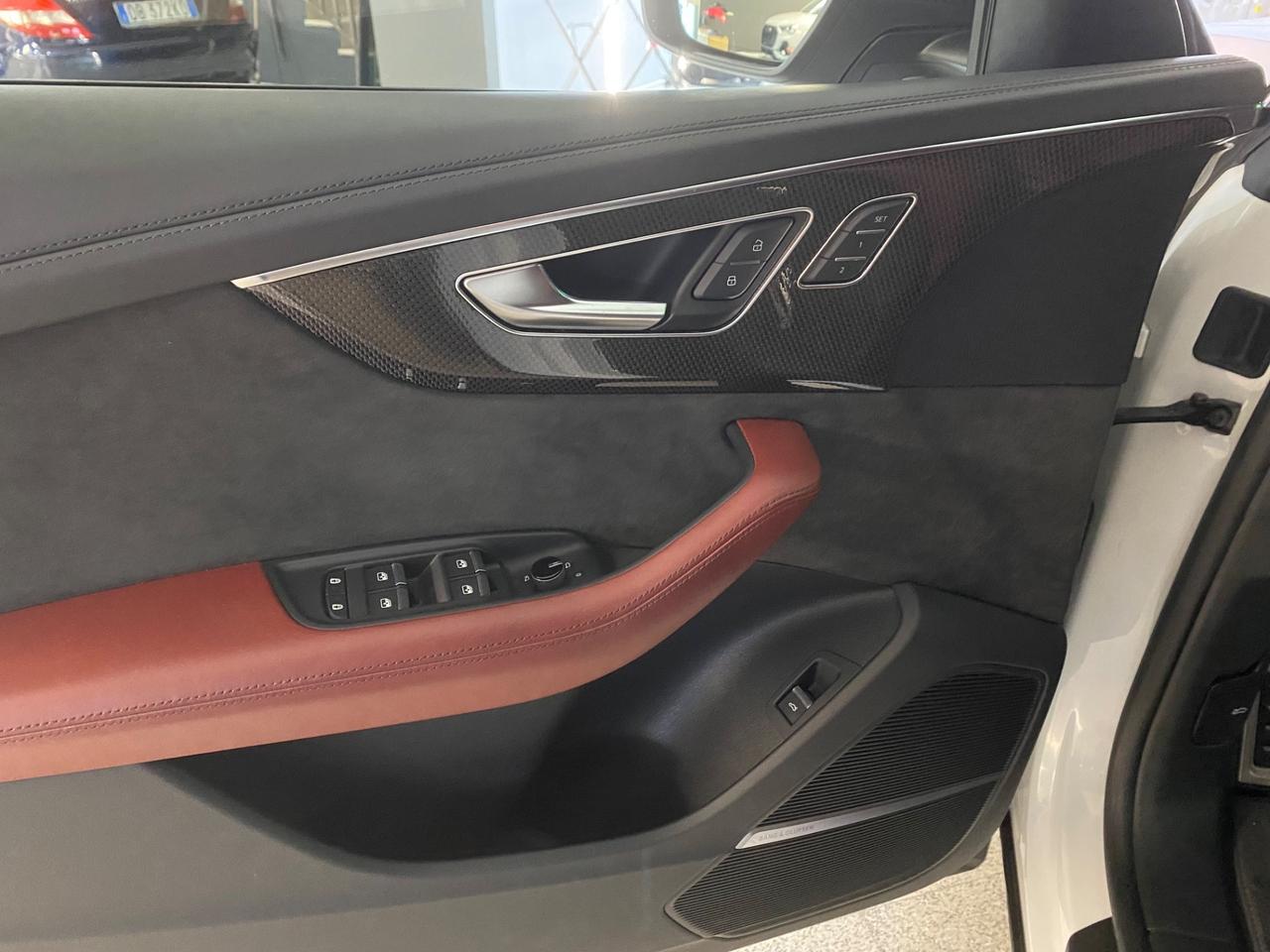 Audi Q8 SQ8 TDI quattro tiptronic S Line