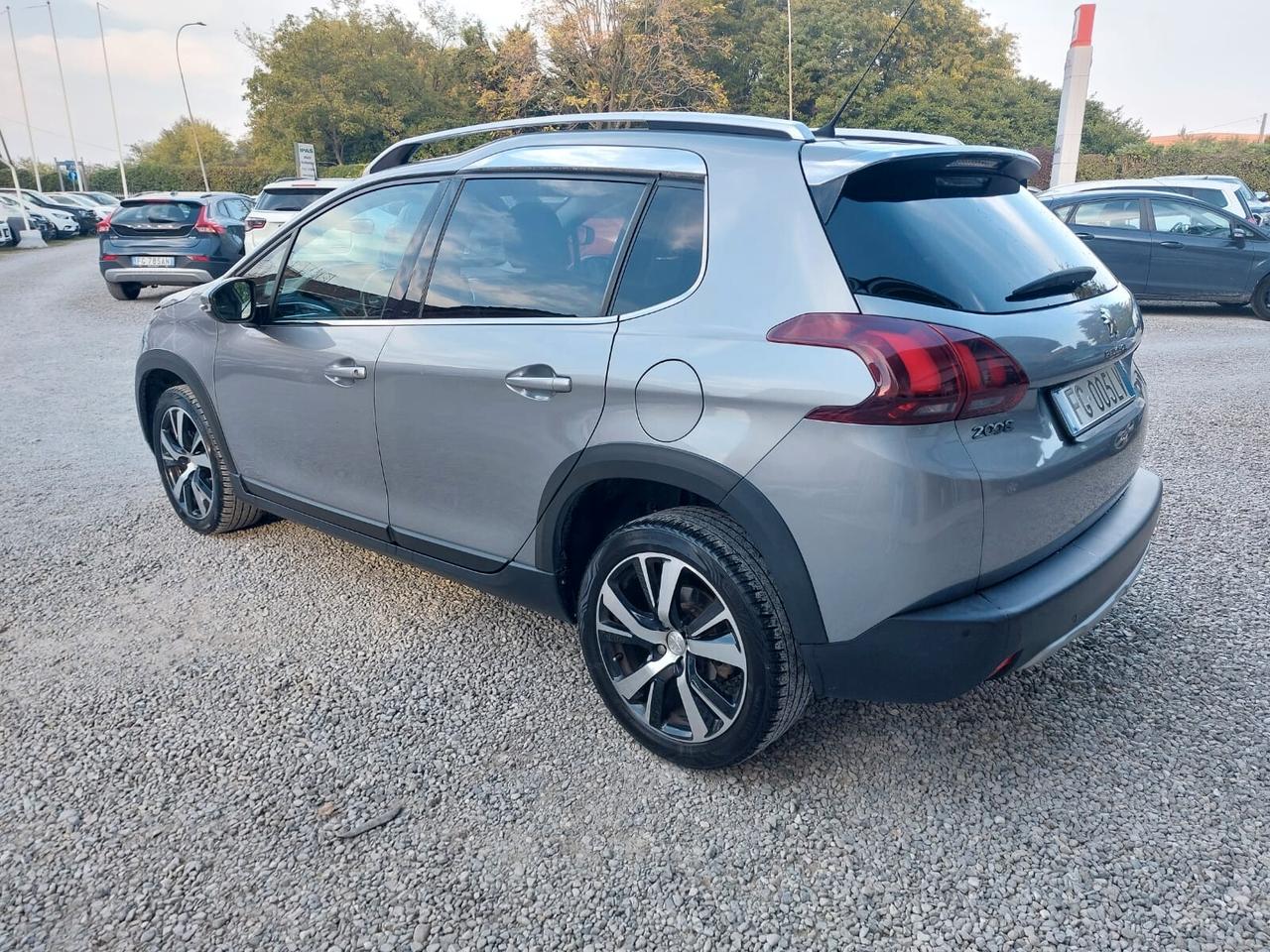 Peugeot 2008 BlueHDi 100 Allure UNICO PROPRIETARIO