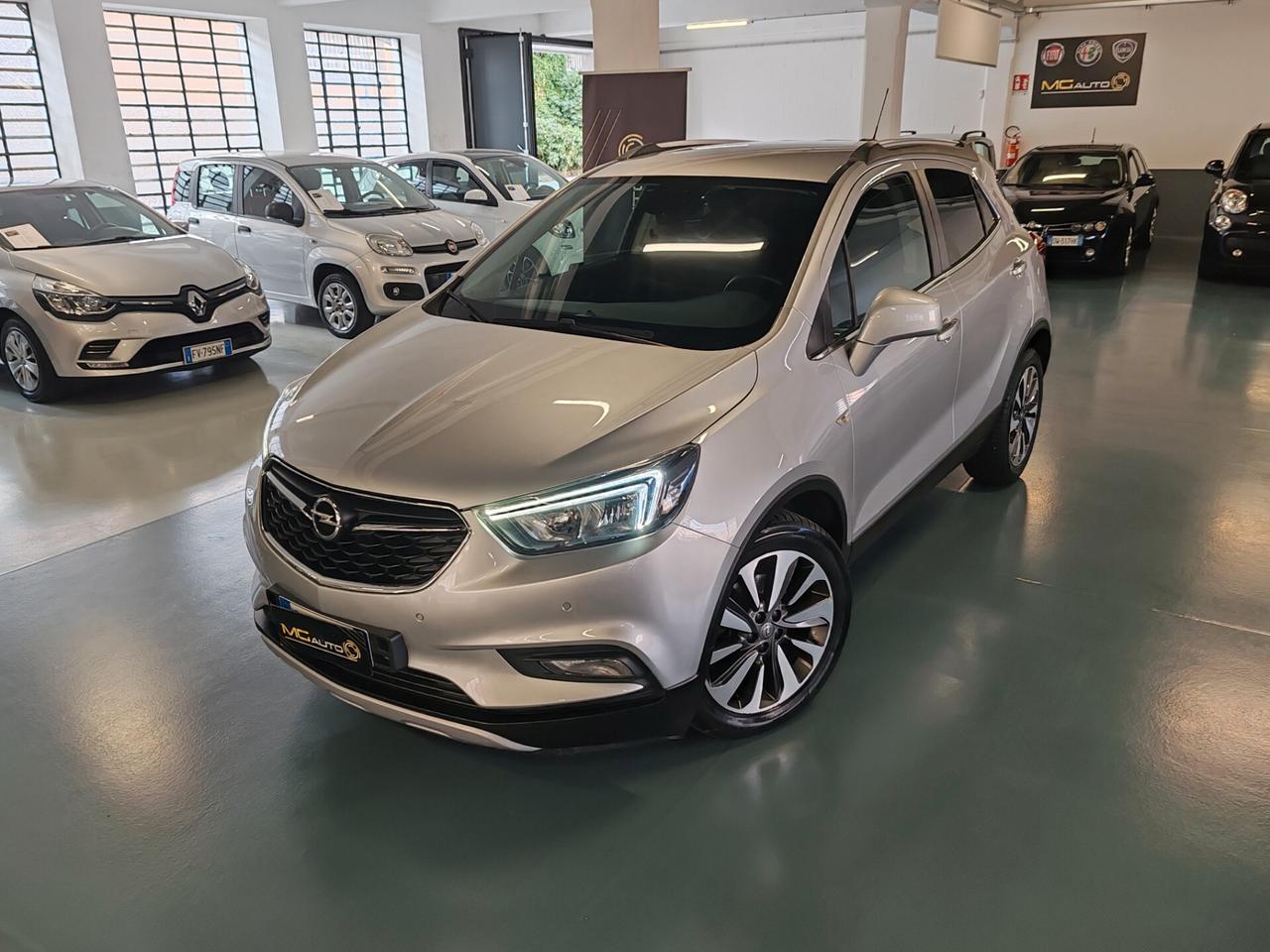 Opel Mokka X 1.4 Turbo Tech 140CV 4x2 Advance