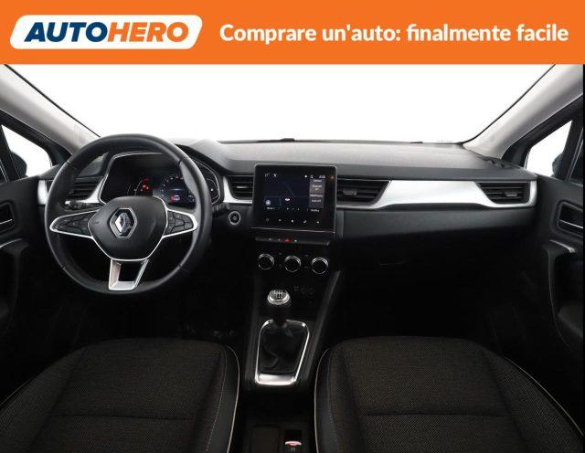 RENAULT Captur Mild Hybrid 140 CV Techno