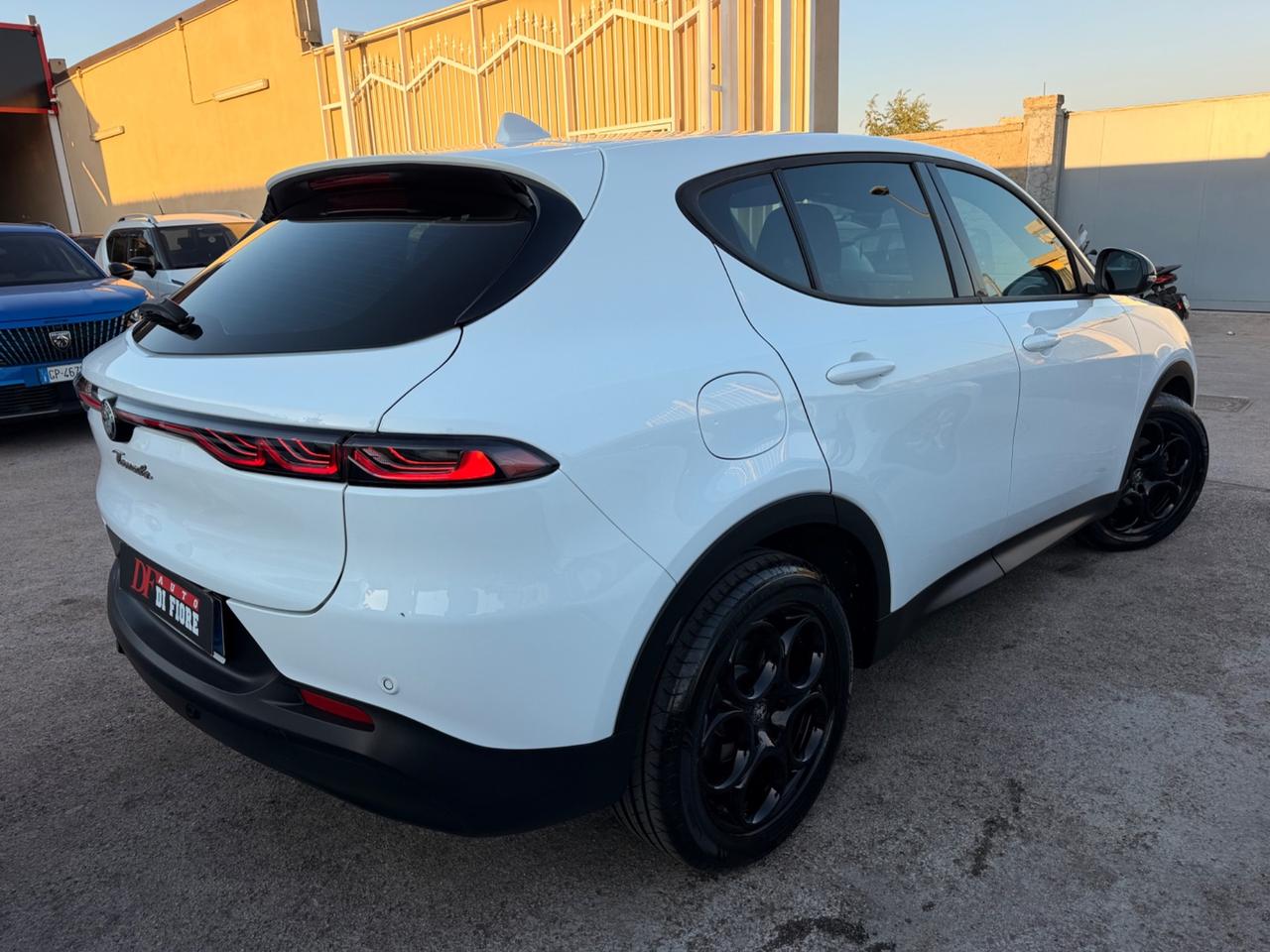 Alfa Romeo Tonale 1.6 diesel 130cv AUTOMATICA Sprint