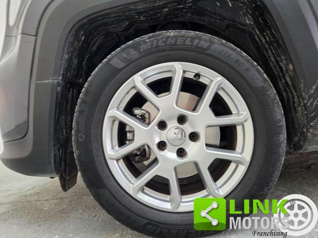 JEEP Renegade 1.5 Turbo T4 MHEV Limited GARANZIA INCLUSA
