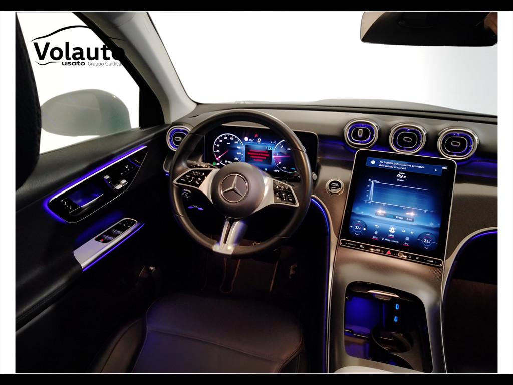 Mercedes-Benz GLC - X254 - GLC 220 d Advanced Plus 4matic auto