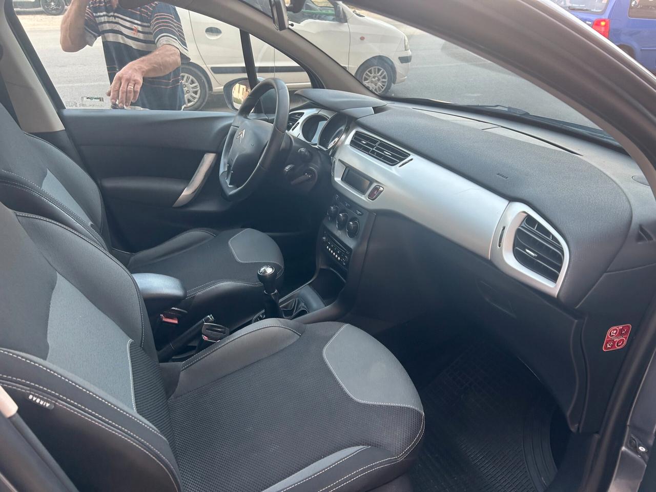 Citroen C3 1.4 HDi 70 Exclusive