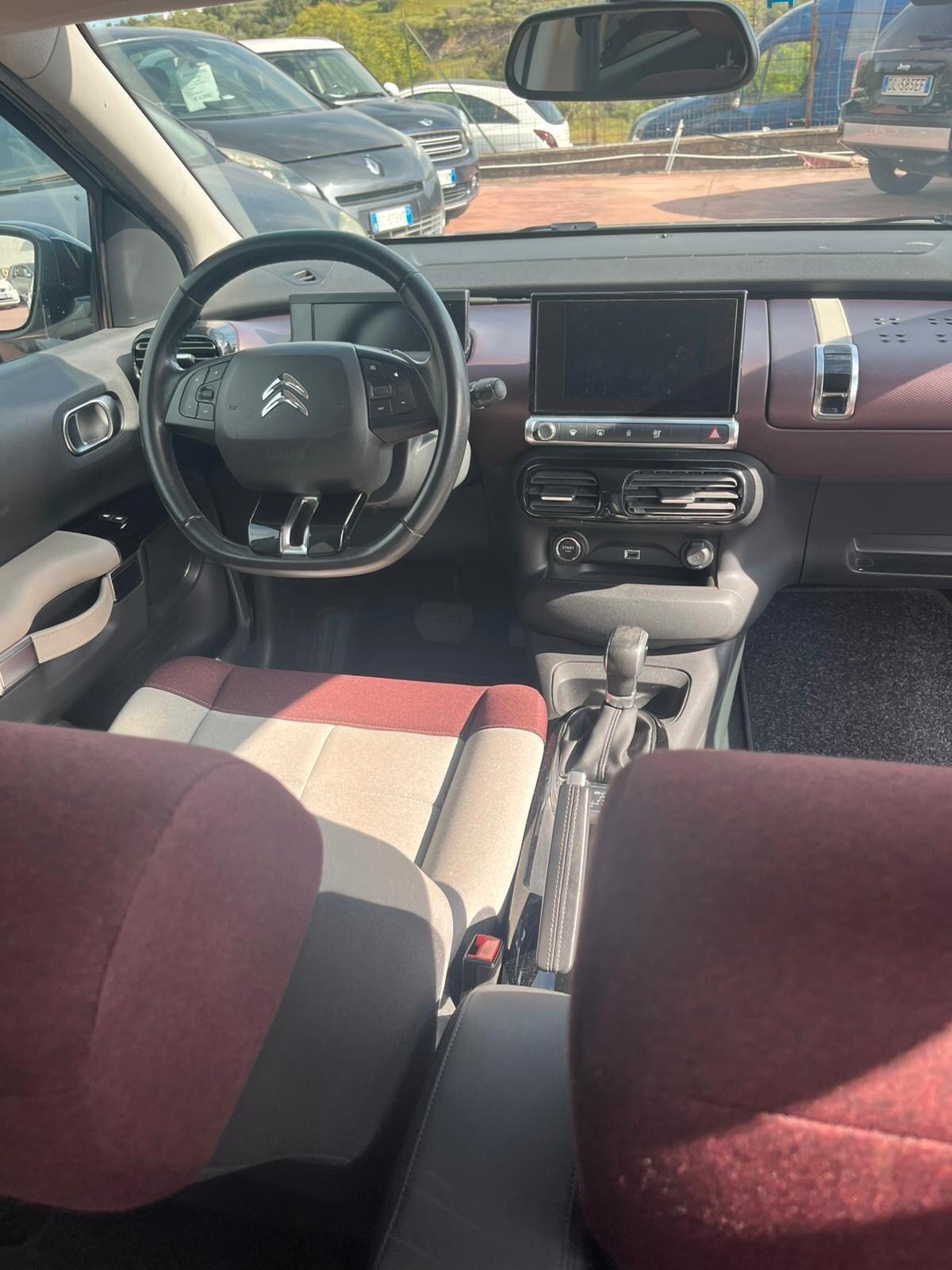 Citroen C4 Cactus PureTech 110 S&S Shine