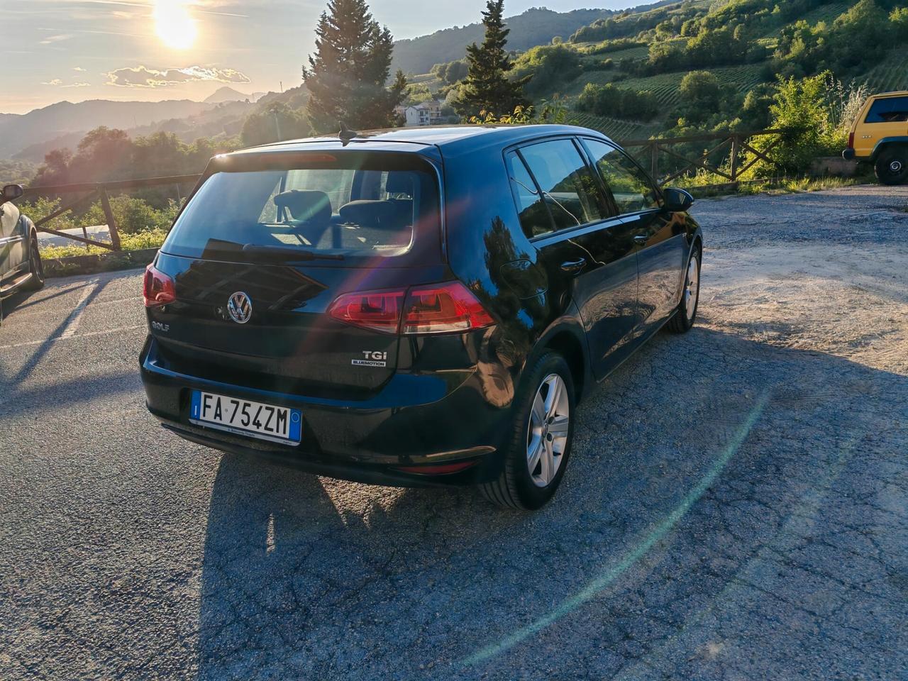 Volkswagen Golf 1.4 TGI 5p. Highline BlueMotion
