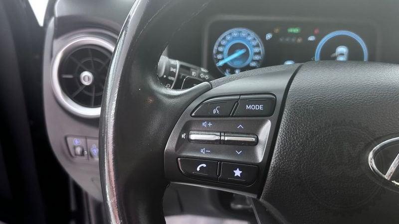 Hyundai Kona HEV 1.6 DCT XLine 2WD *PREZZO REALE*