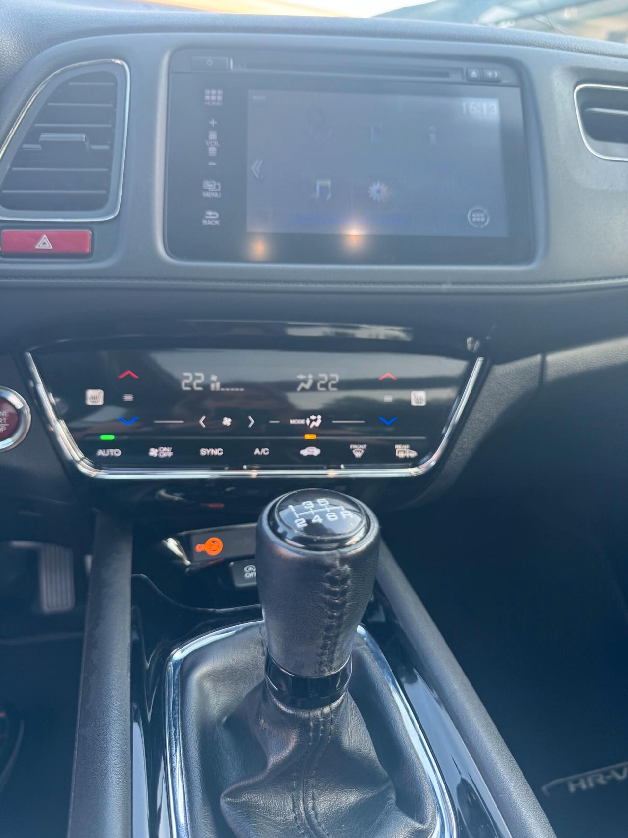 Honda HR-V 1.6 i-DTEC Executive Navi ADAS