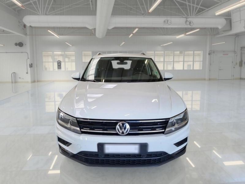 VOLKSWAGEN TIGUAN 2.0 TDI SCR 110KW Business BMT 4MOTION DSG