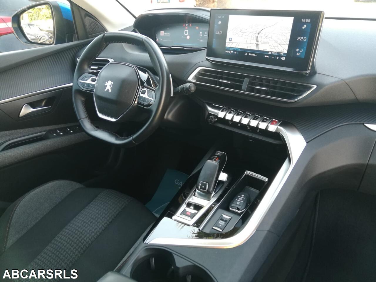 PEUGEOT - 3008 - BlueHDi 130 EAT8 S&S GT Line - FI