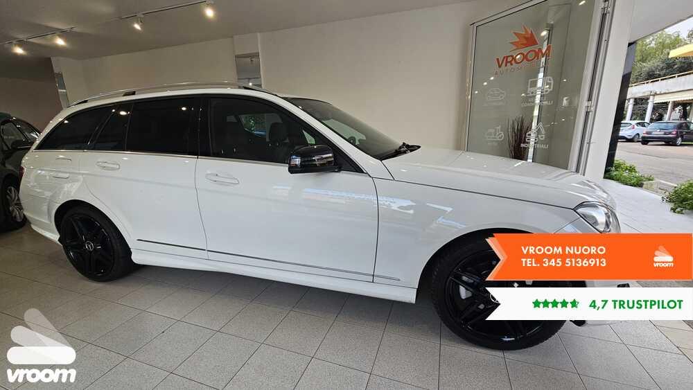 MERCEDES Classe C (W/S204) C 220 CDI S.W. Ava...