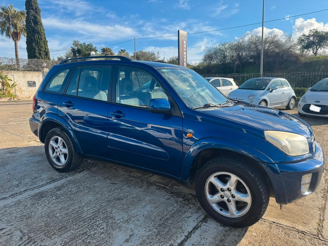 Toyota RAV 4 RAV4 2.0 Tdi D-4D cat 5 porte