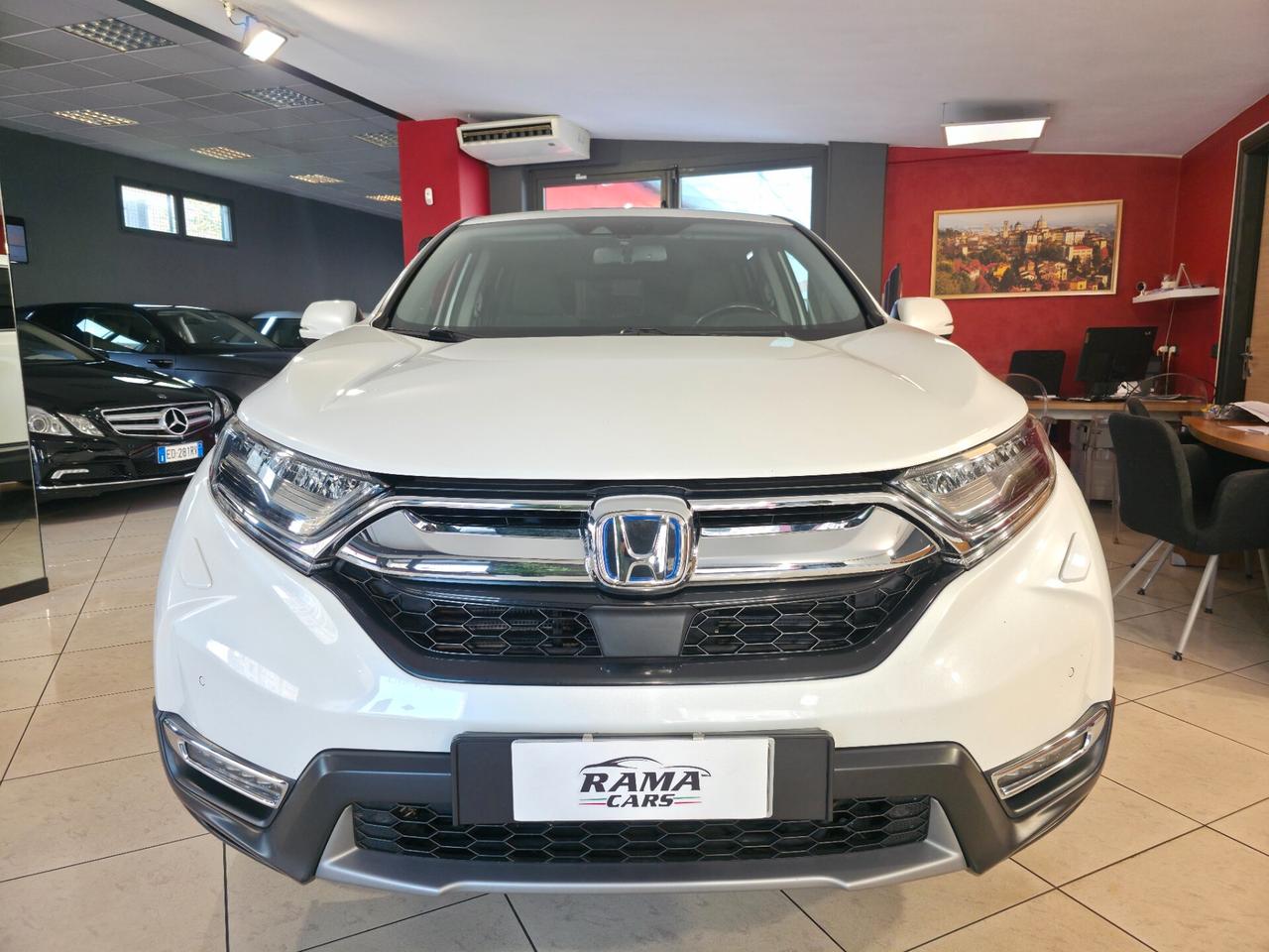 Honda CR-V 2.0 Hev eCVT Elegance Navi
