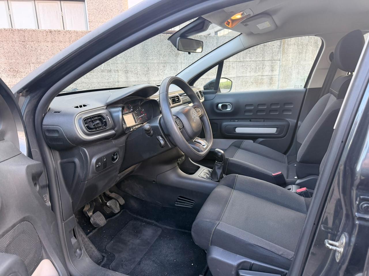 Citroën C3 PureTech 82 Shine Euro 6b - 2017 - 94.000 km