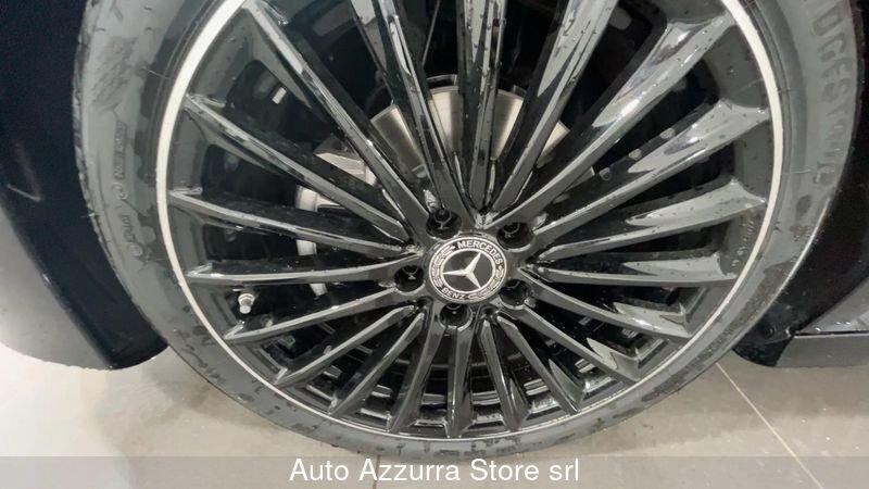 Mercedes-Benz Classe A A 180 d Edition AMG Line auto *PROMO AZZURRA*