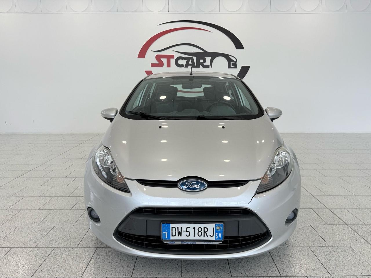 Ford Fiesta Fiesta+ 1.2 82CV 5 porte
