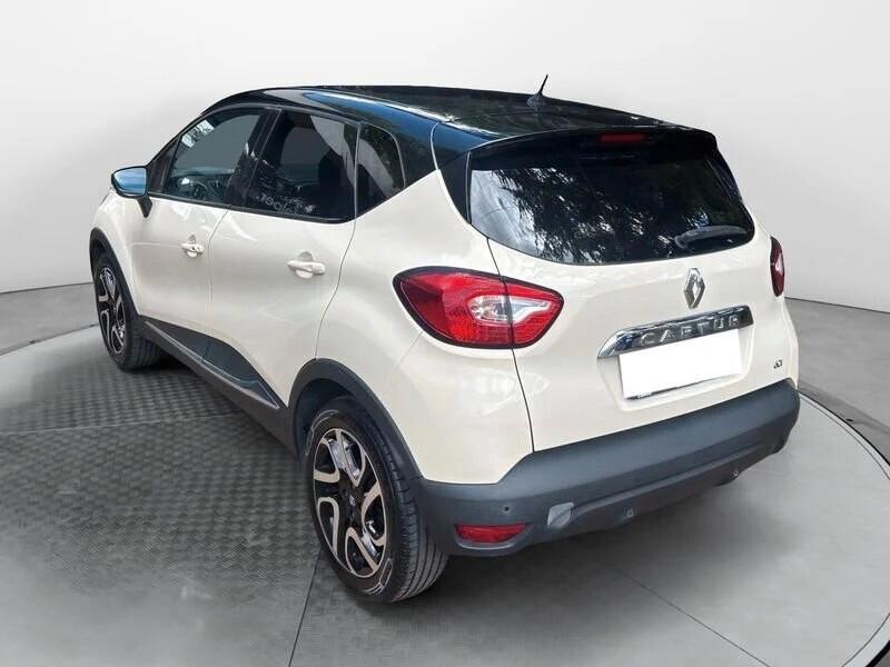 Renault Captur 1.5 dCi 8V 90 CV EDC Energy R-Link ok neo patentati