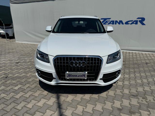 AUDI Q5 2.0 TDI 177CV quattro S tronic Business Navi