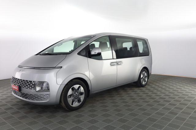 HYUNDAI Staria Staria 2.2 AT AWD 9 posti Wagon