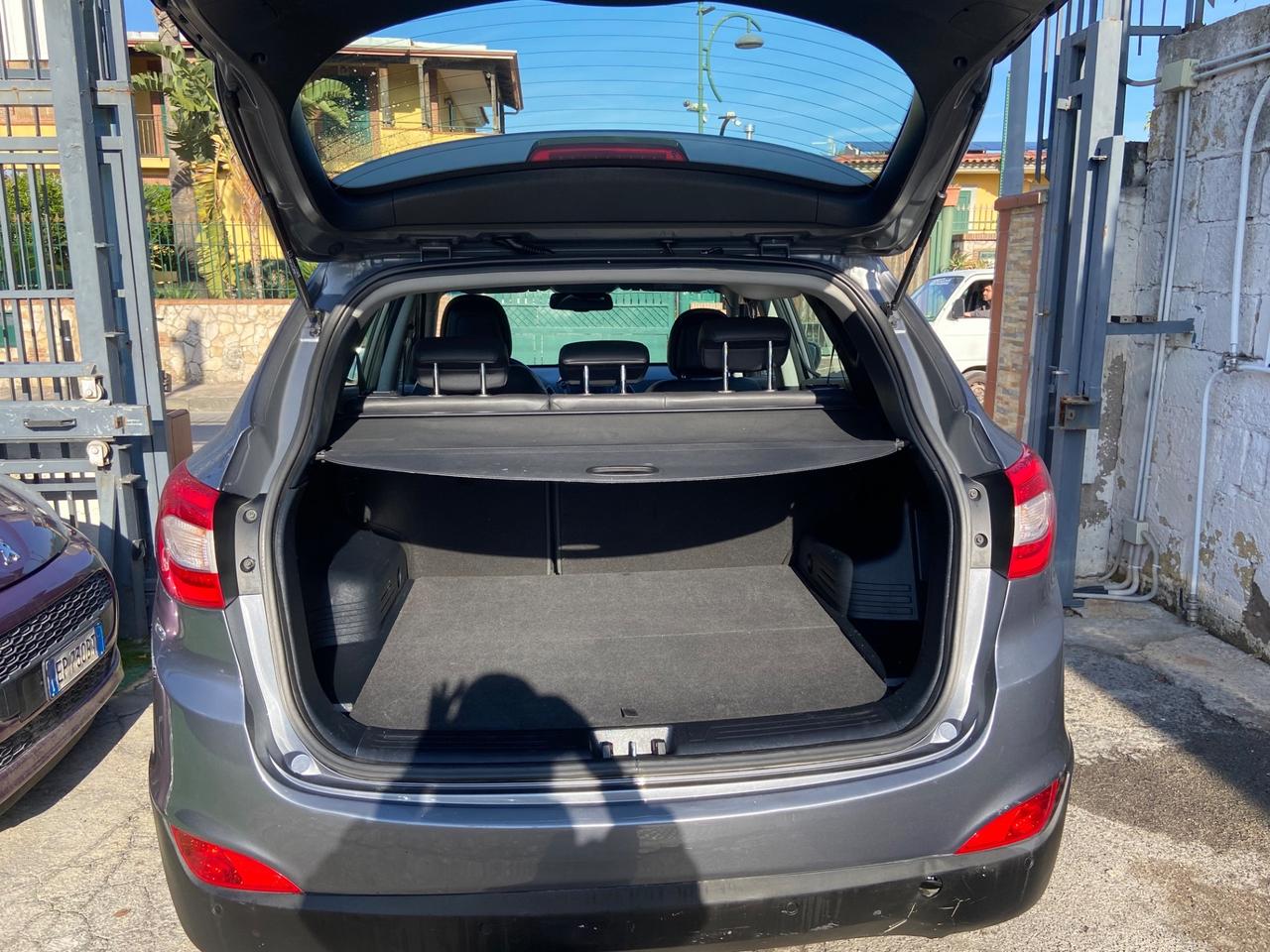 Hyundai iX35 1.7 CRDi 2WD Classic