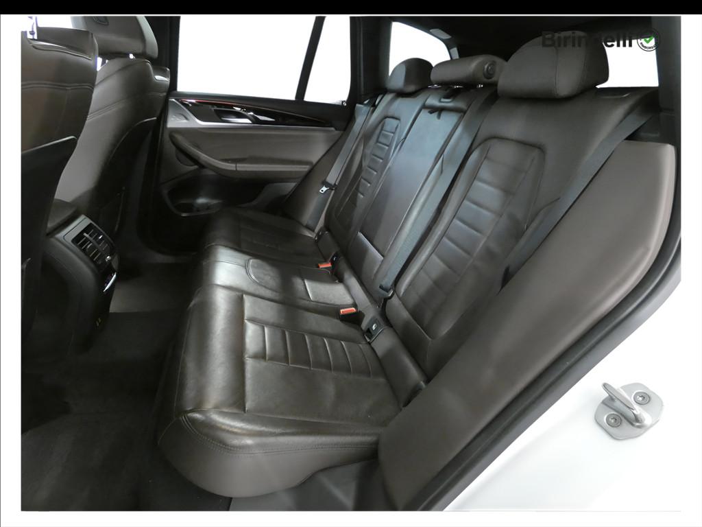 BMW X3 (G01/F97) - X3 xDrive30d 249CV xLine