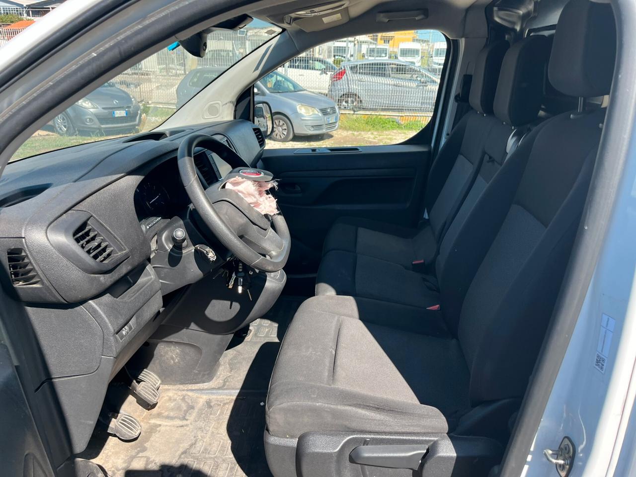 FIAT SCUDO 1.5 BluHdi PL TN incidentato