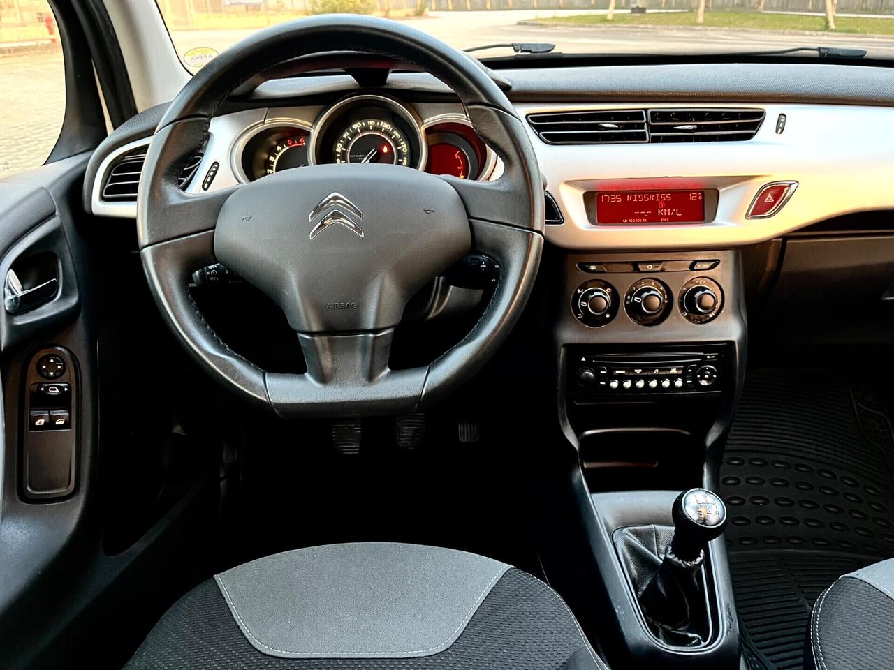Citroen C3 1.4 HDi 70 FAP Business UNIPRO