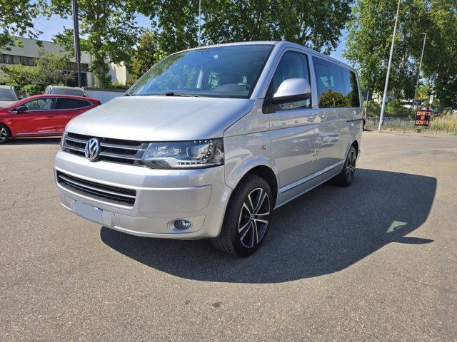 VOLKSWAGEN Multivan 2.0 BiTDI 180CV 4 Motion MOTORE REVISIONATO GANCIO