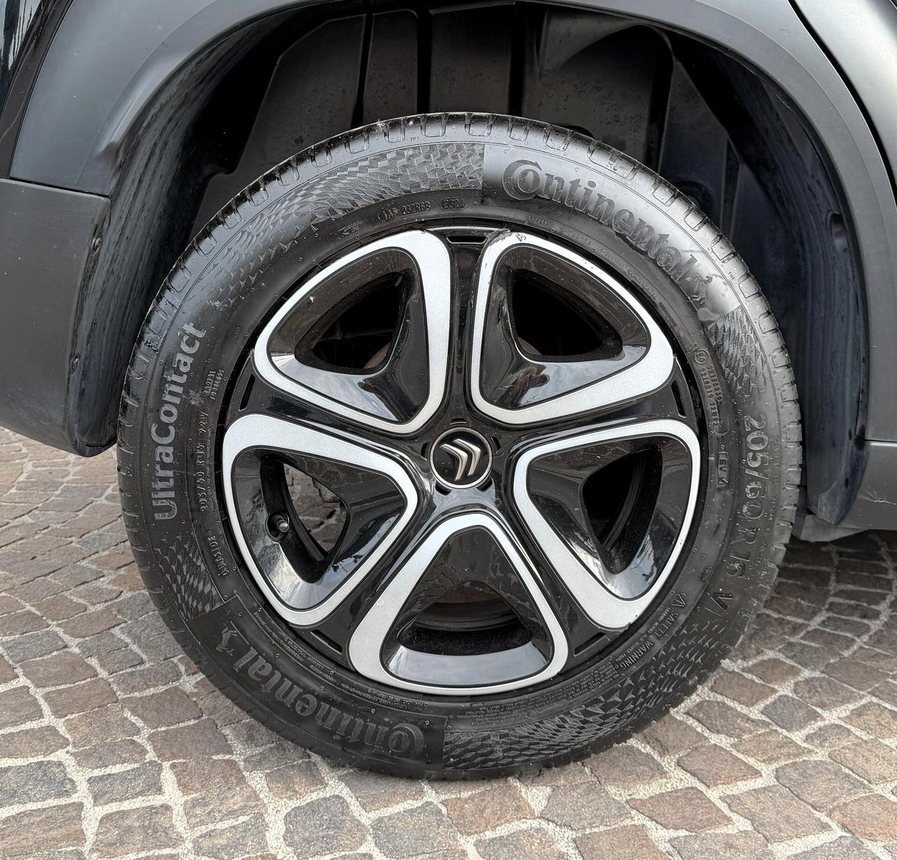 Citroen C3 Aircross BlueHDi 110 S&S Feel