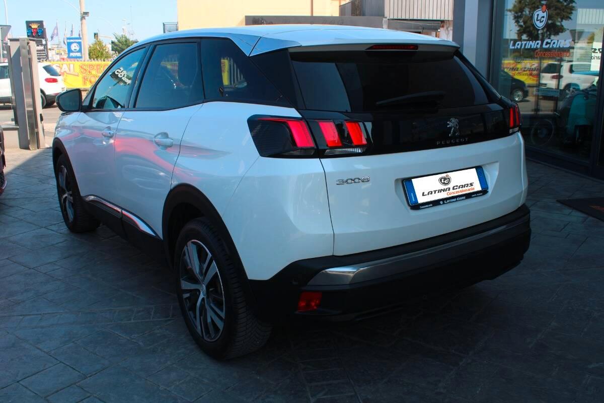 Peugeot 3008 II 1.5 bluehdi Allure Pack s&s 130cv AUTO con CarPlay