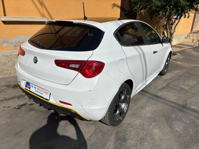 ALFA ROMEO Giulietta 1.6 JTDm-2 120 CV Distinctive "ProMMo"