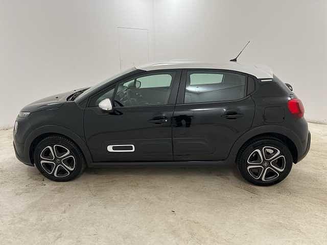 Citroen C3 1.2 puretech shine s&s 110cv my20