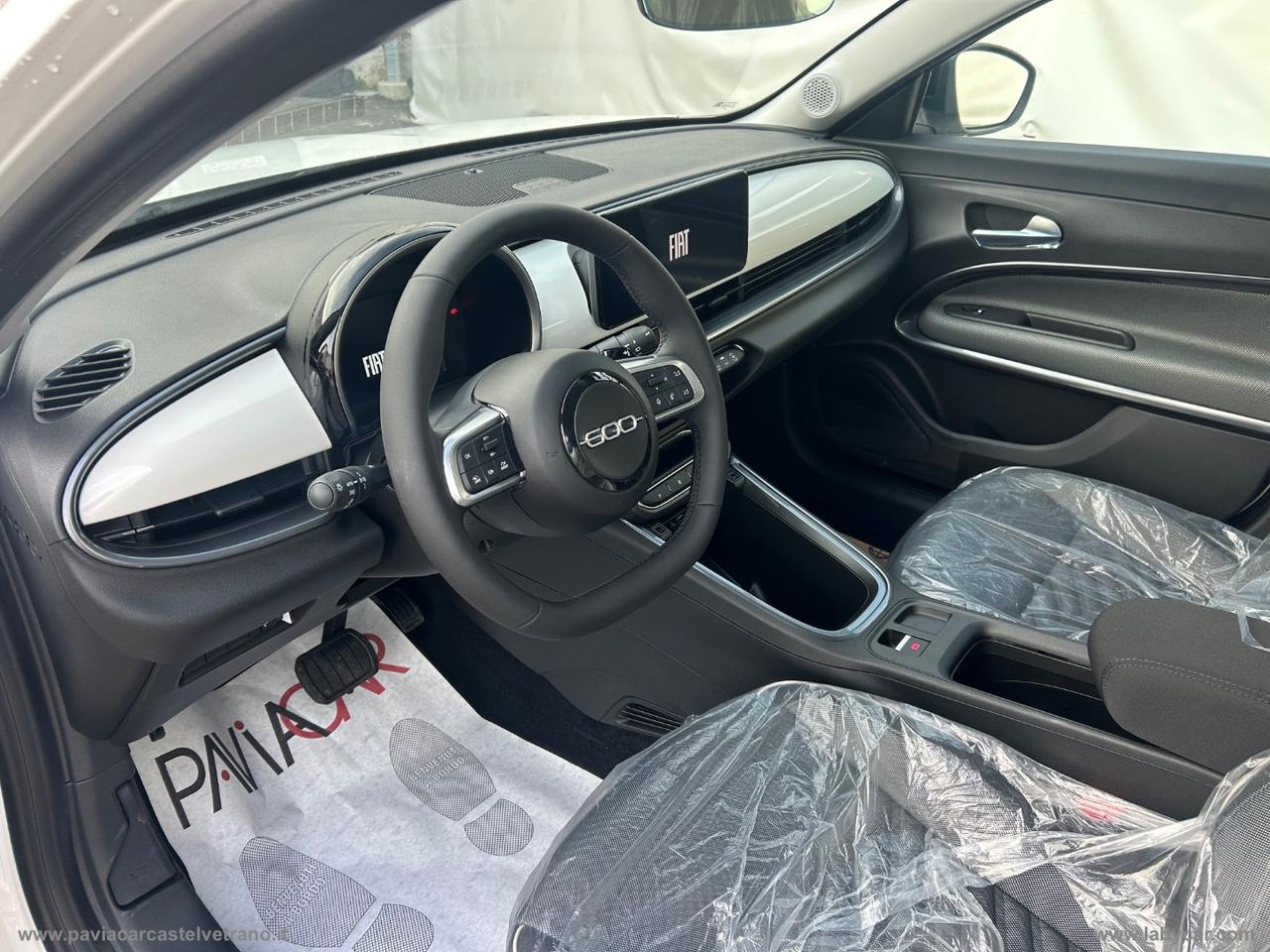 FIAT 600 Hybrid 145 CV DCT MHEV Icon