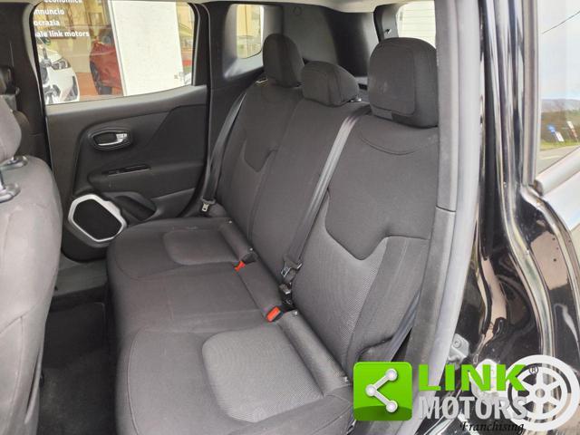 JEEP Renegade 1.4 MultiAir Longitude GARANZIA INCLUSA
