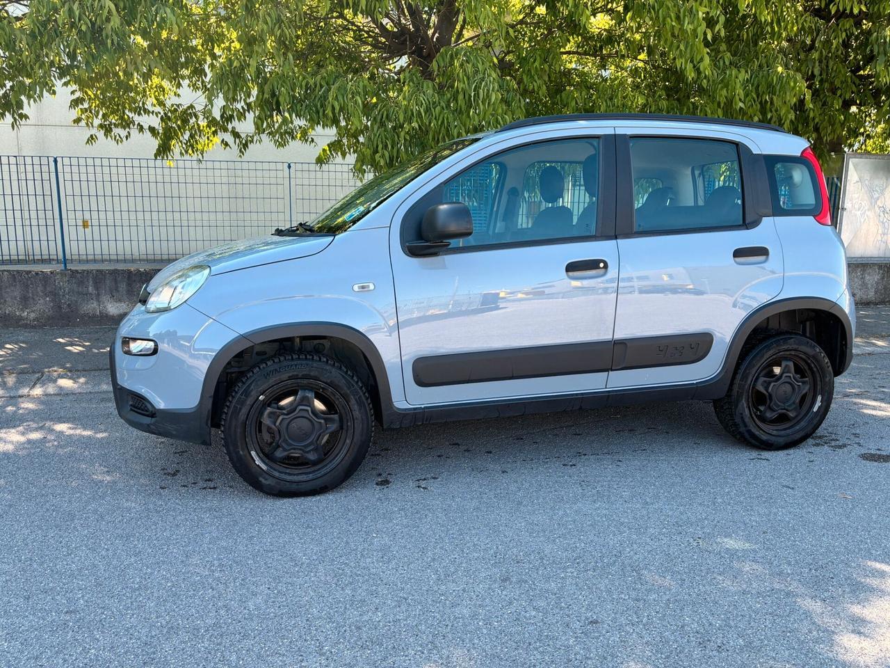 Fiat Panda 0.9 TwinAir Turbo S&S 4x4