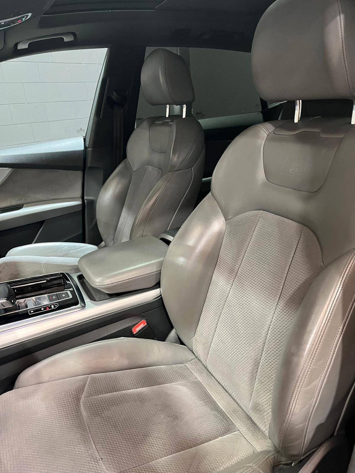 Audi Q8 50 TDI 286 CV quattro tiptronic Sport