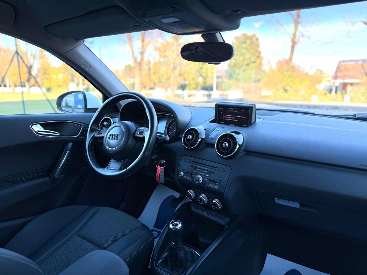 Audi A1 1.2 TFSI Attraction