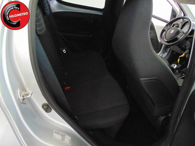 PEUGEOT 108 VTi 72 S&S 5 porte Style