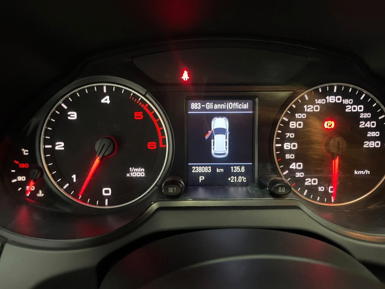Audi Q5 3.0 V6 TDI quattro S tronic S-Line Tetto Apribile